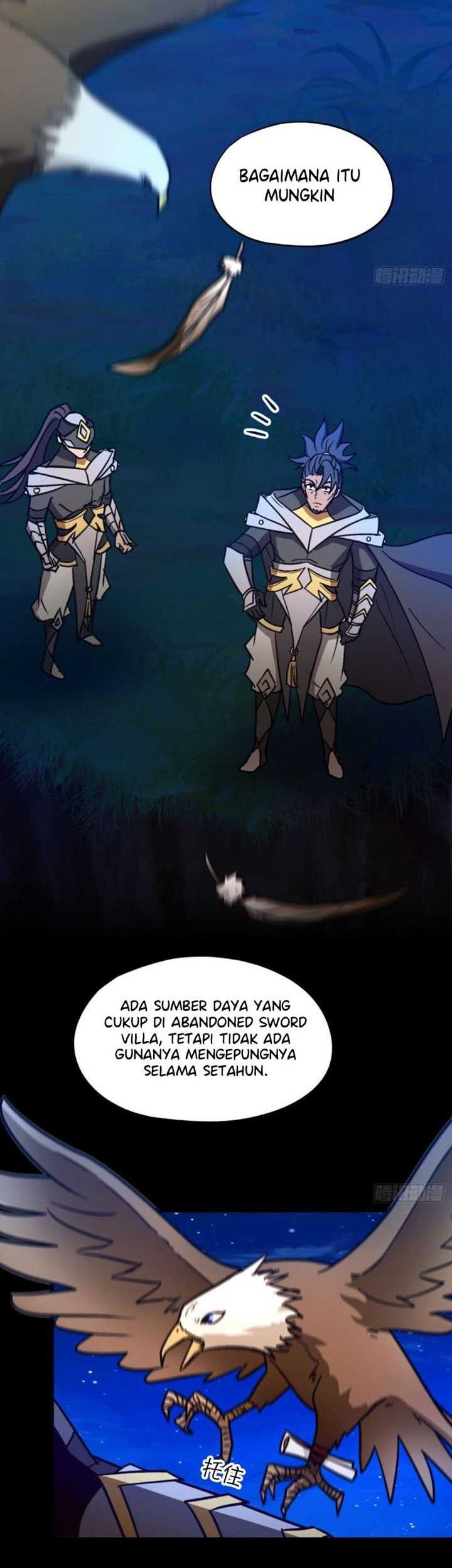 Everlasting God of Sword Chapter 223 Gambar 11