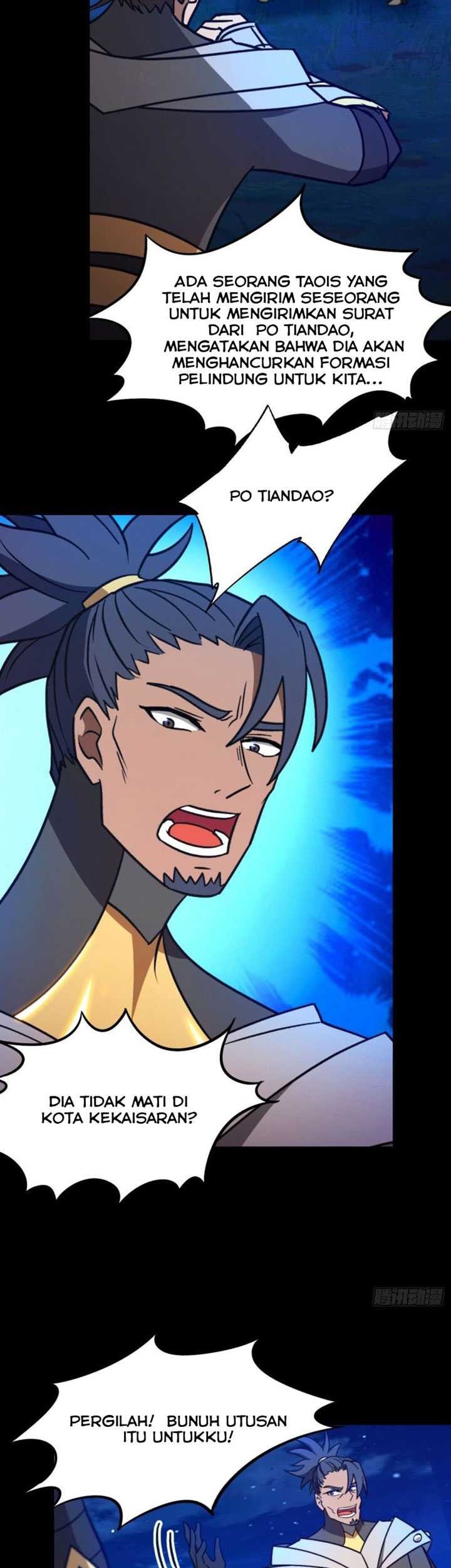 Everlasting God of Sword Chapter 223 Gambar 16