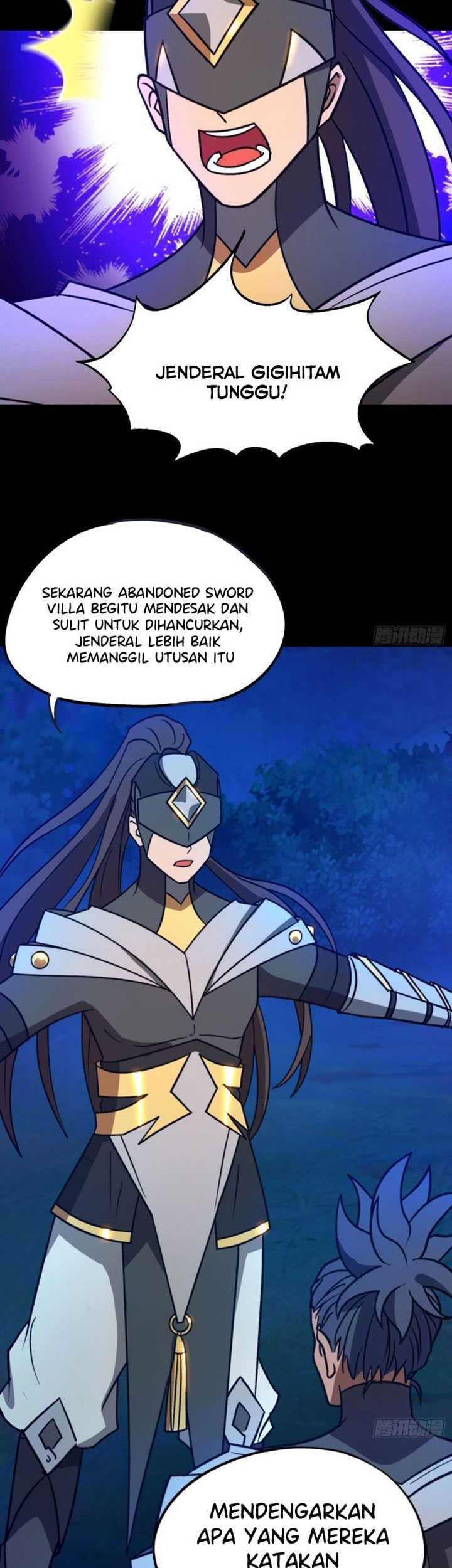 Everlasting God of Sword Chapter 223 Gambar 18