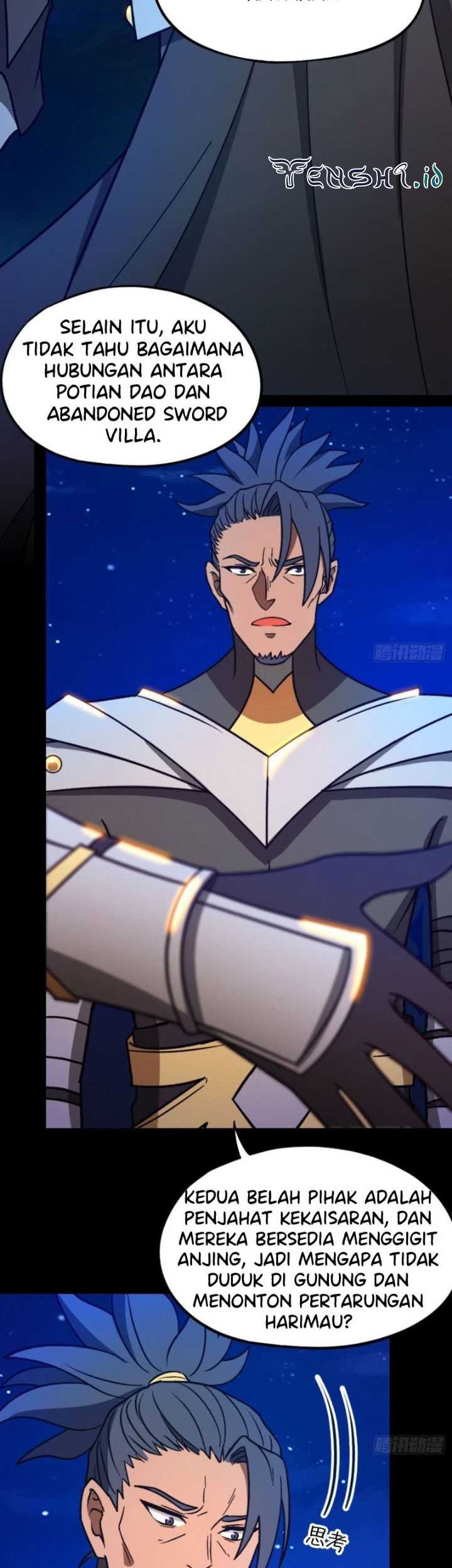 Everlasting God of Sword Chapter 223 Gambar 19