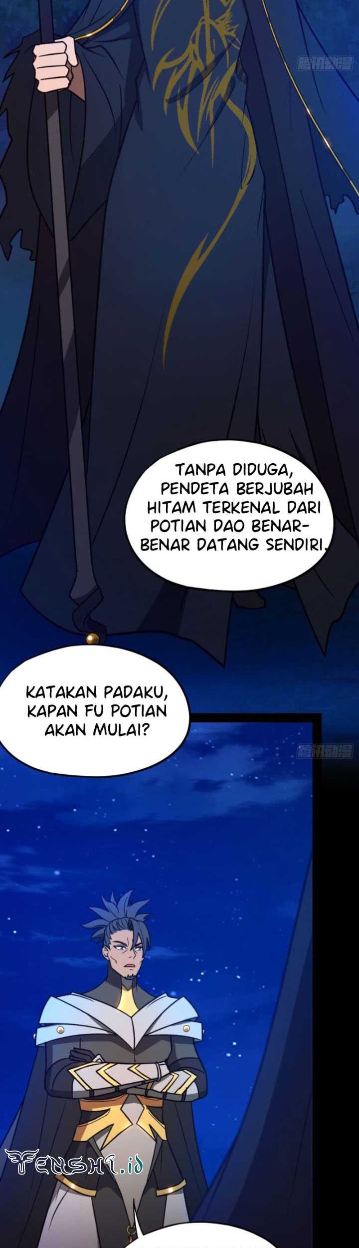 Everlasting God of Sword Chapter 223 Gambar 22