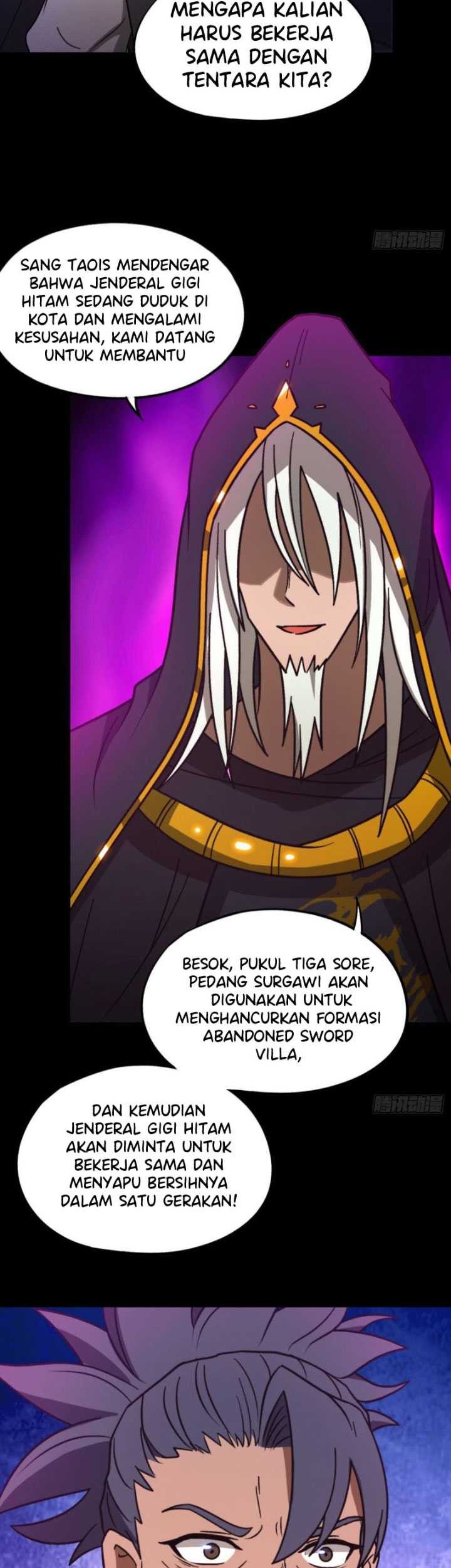 Everlasting God of Sword Chapter 223 Gambar 23