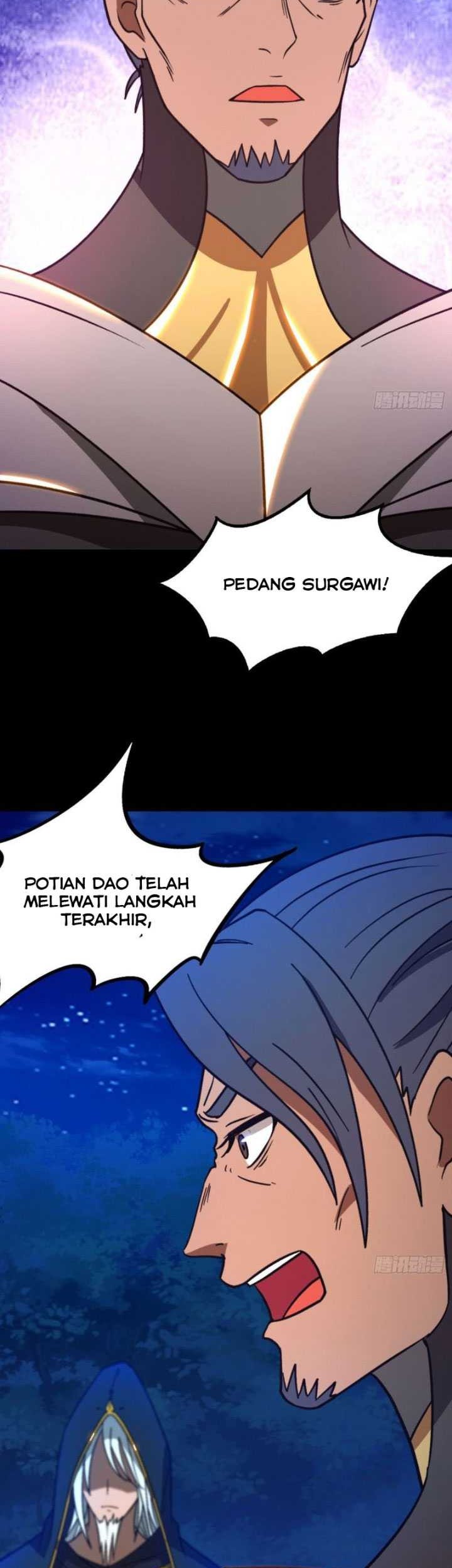 Everlasting God of Sword Chapter 223 Gambar 24