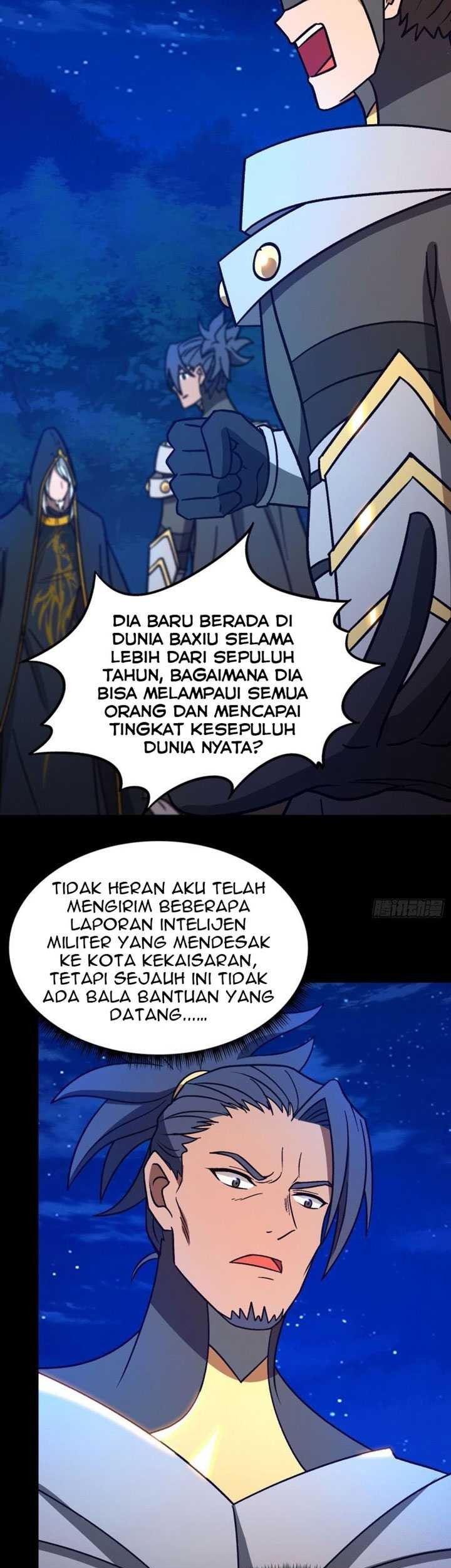 Everlasting God of Sword Chapter 223 Gambar 30