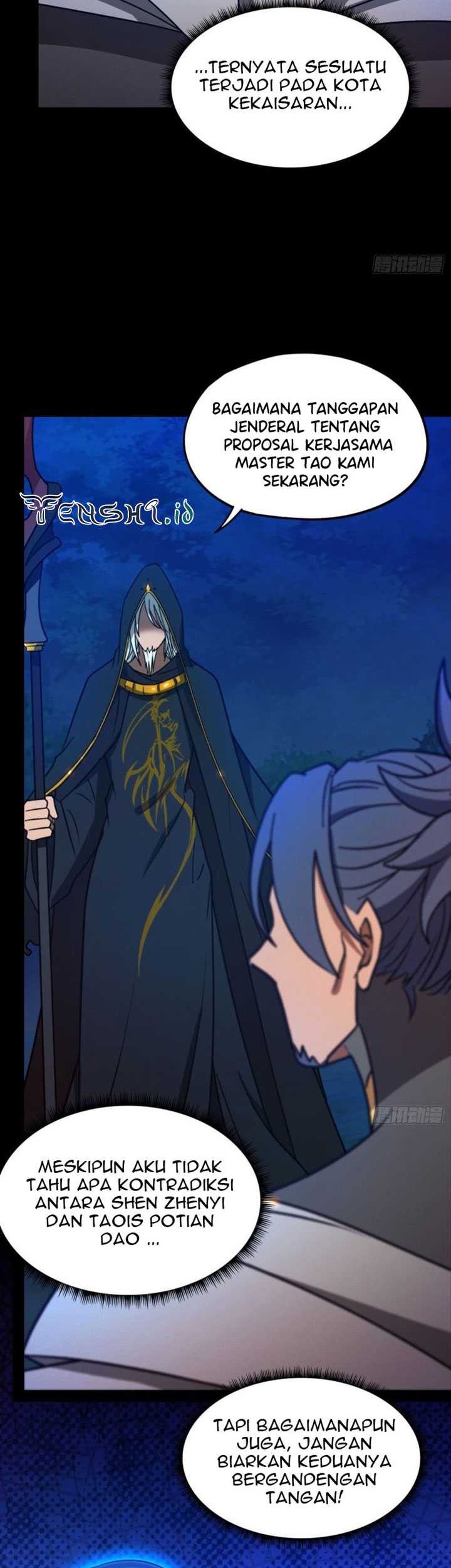 Everlasting God of Sword Chapter 223 Gambar 31