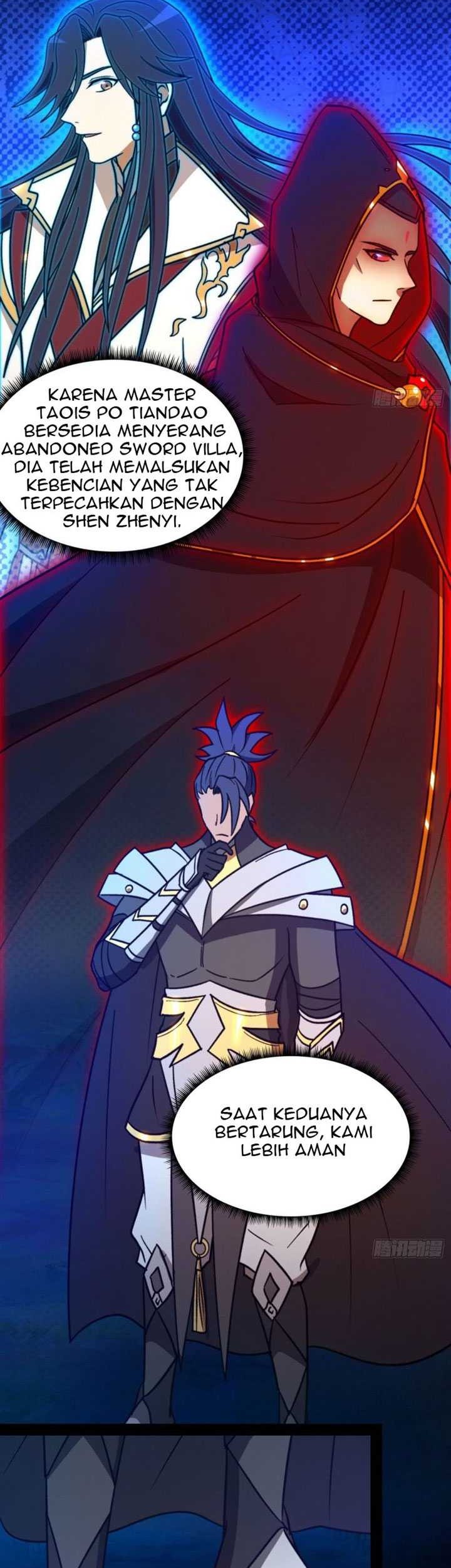 Everlasting God of Sword Chapter 223 Gambar 32