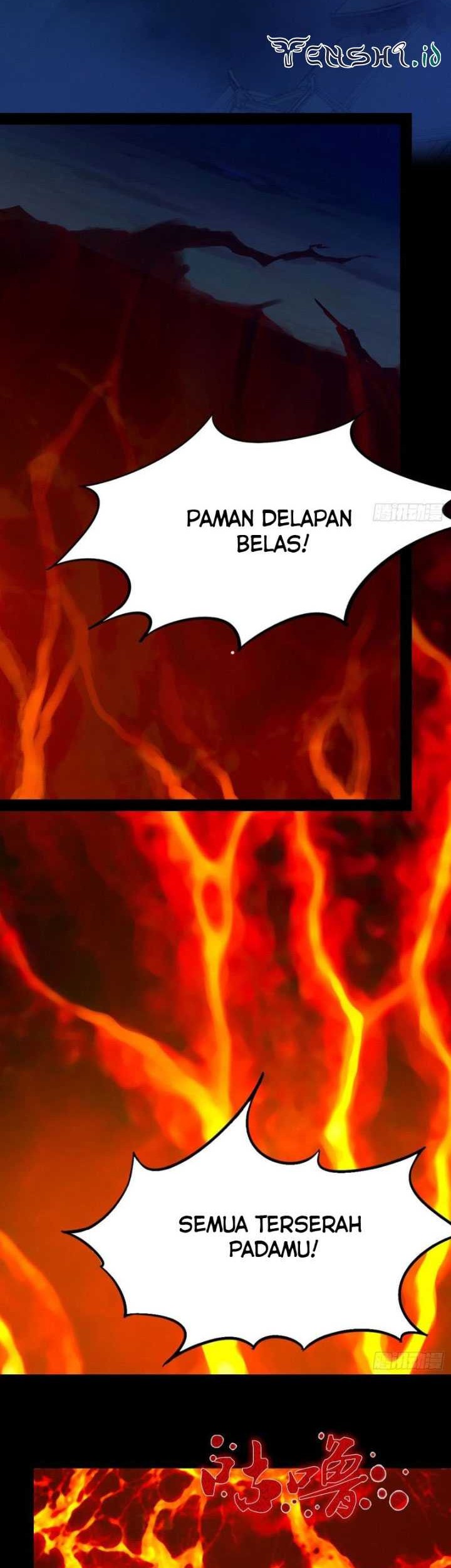 Everlasting God of Sword Chapter 222 Gambar 19