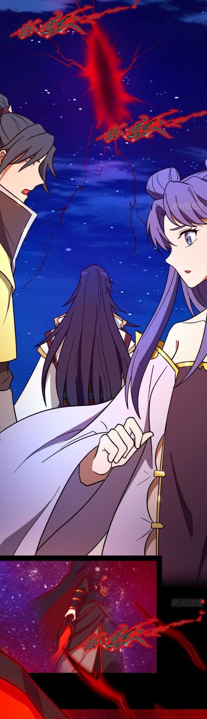 Everlasting God of Sword Chapter 222 Gambar 24