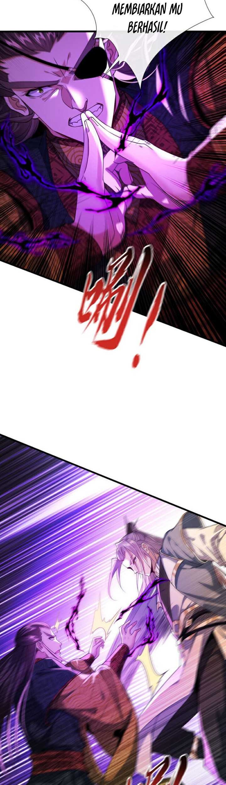 The Ten Great Emperors Are All My Disciples Chapter 144 Gambar 19