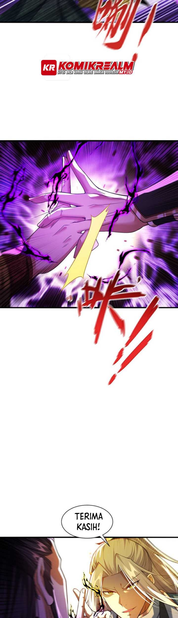 The Ten Great Emperors Are All My Disciples Chapter 144 Gambar 20