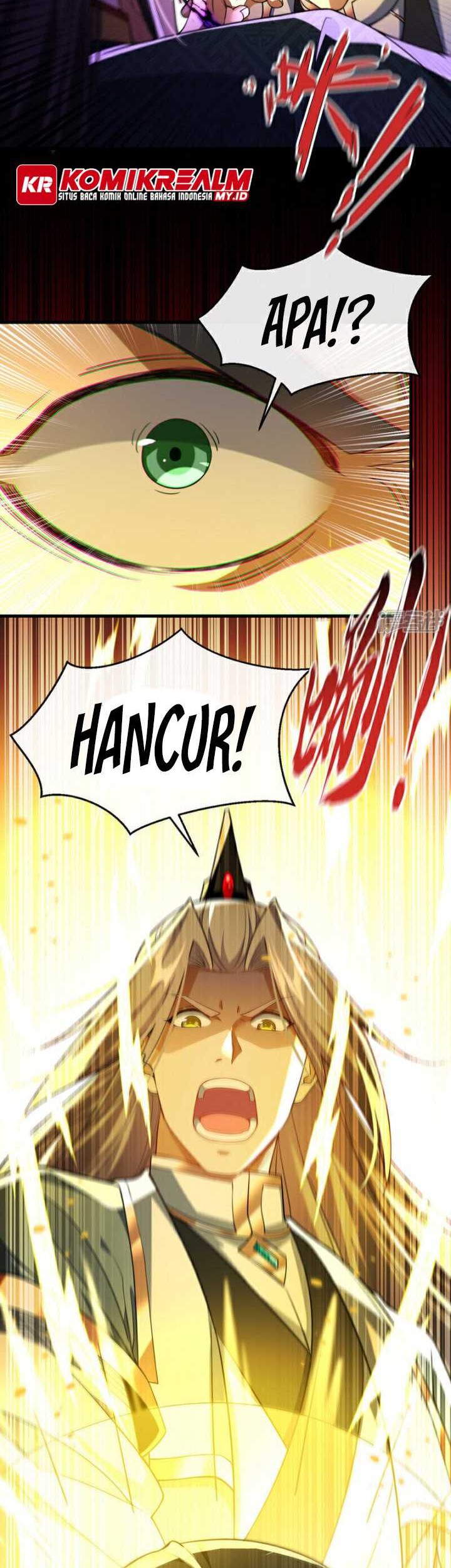 The Ten Great Emperors Are All My Disciples Chapter 144 Gambar 21