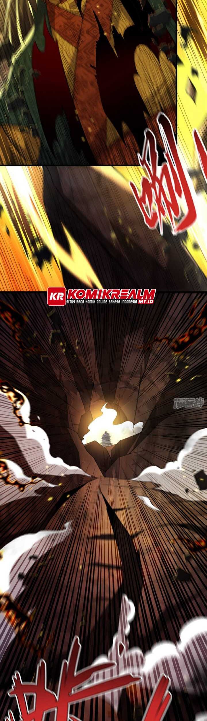 The Ten Great Emperors Are All My Disciples Chapter 144 Gambar 25