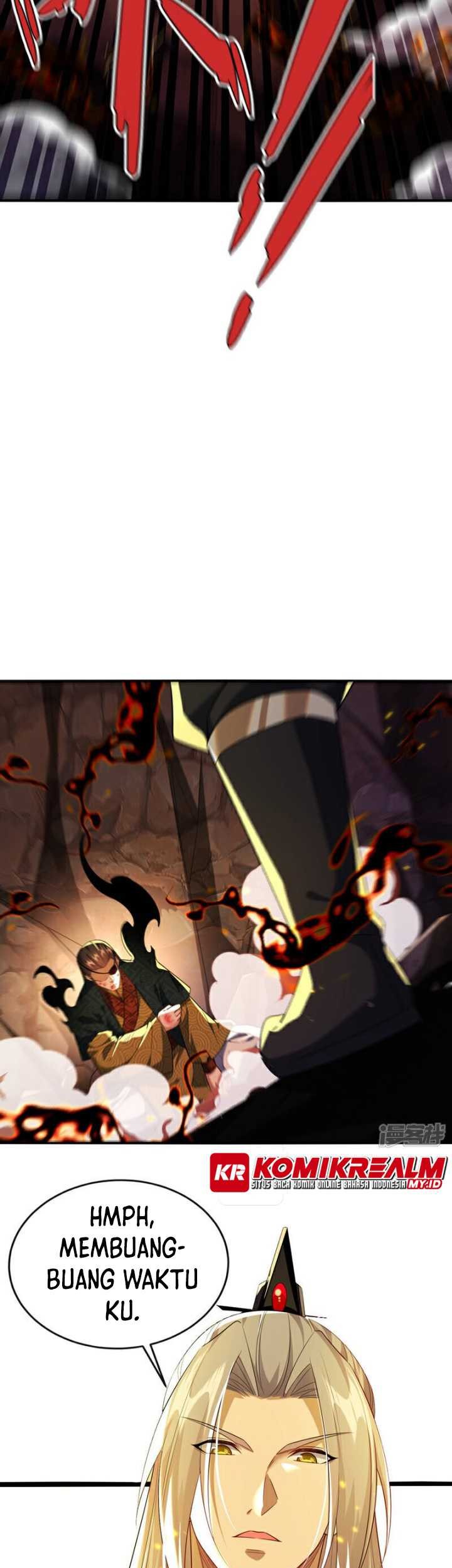 The Ten Great Emperors Are All My Disciples Chapter 144 Gambar 26