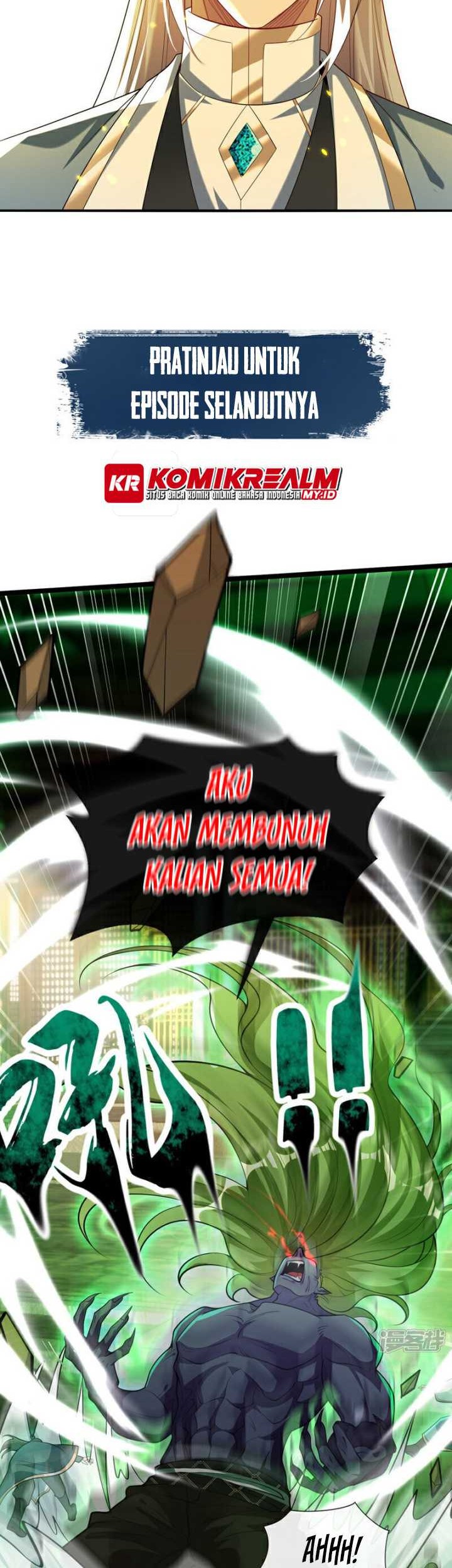 The Ten Great Emperors Are All My Disciples Chapter 144 Gambar 27