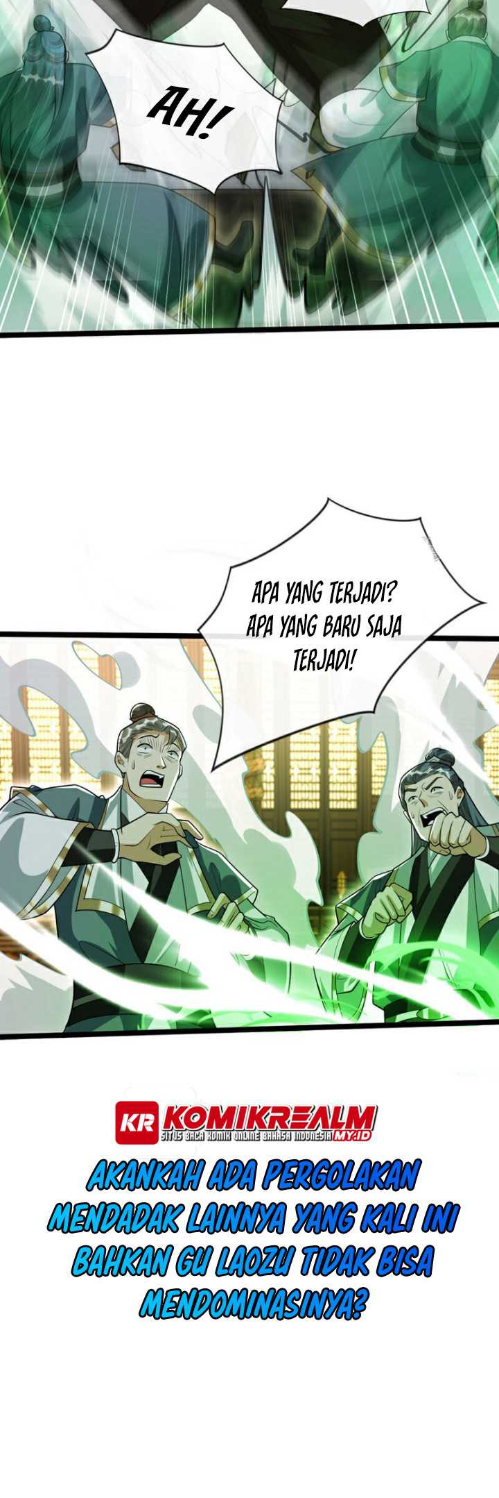 The Ten Great Emperors Are All My Disciples Chapter 144 Gambar 28