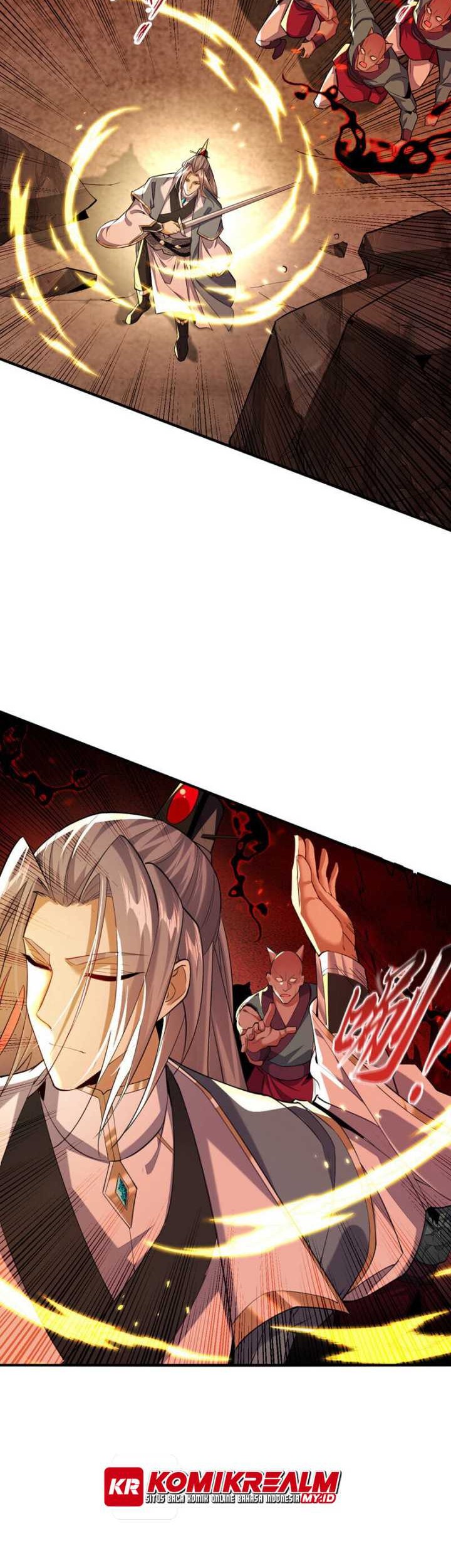 The Ten Great Emperors Are All My Disciples Chapter 144 Gambar 3