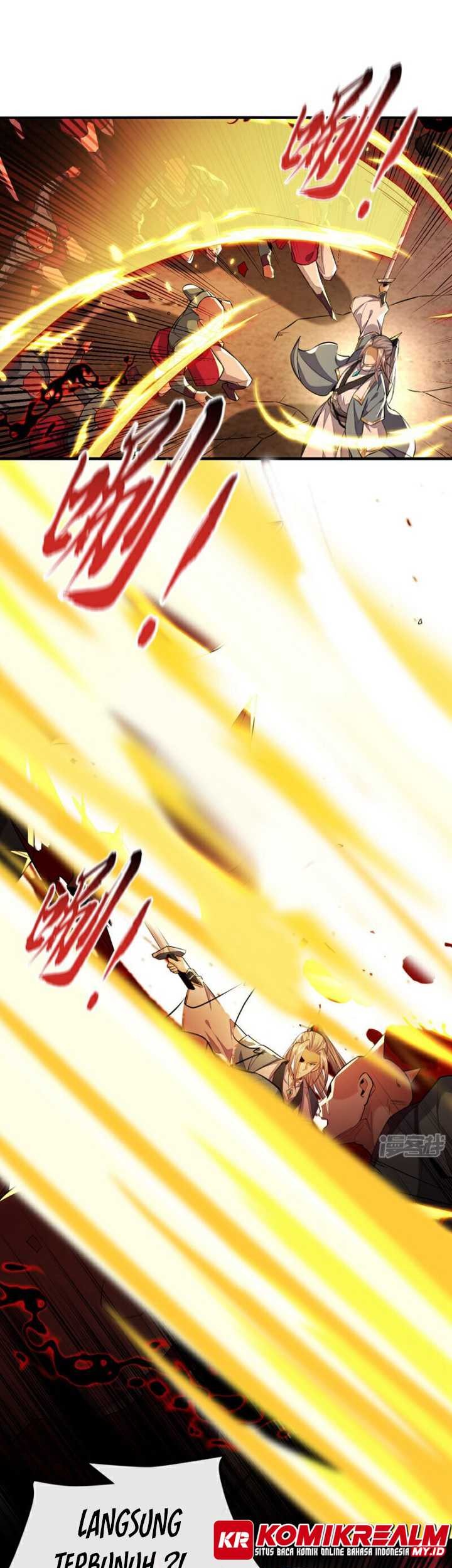 The Ten Great Emperors Are All My Disciples Chapter 144 Gambar 4