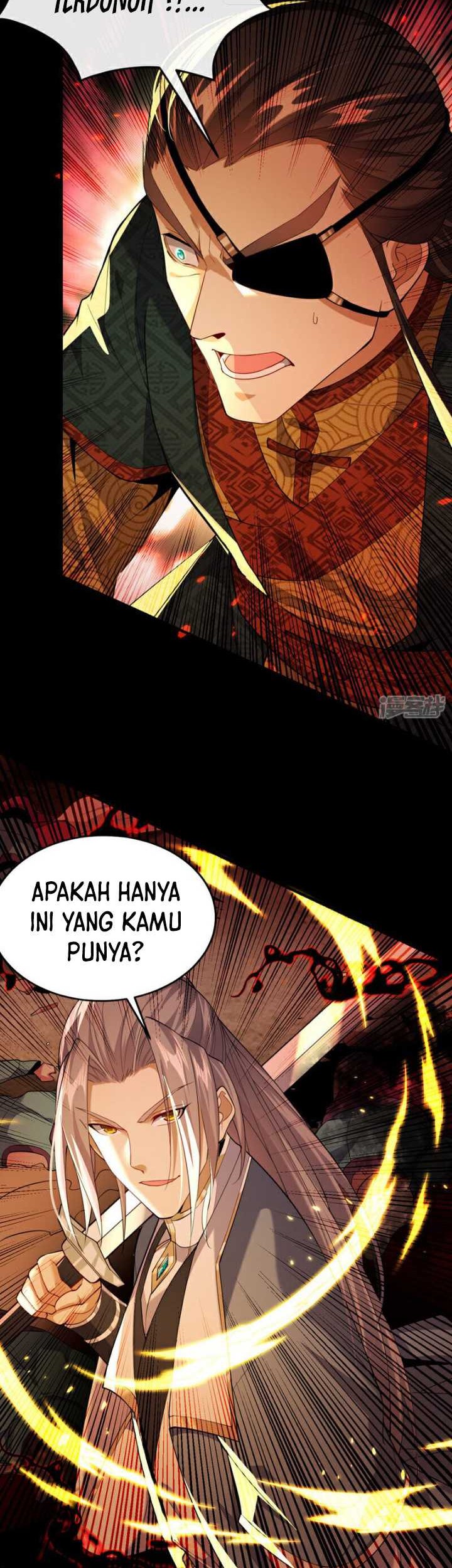 The Ten Great Emperors Are All My Disciples Chapter 144 Gambar 5