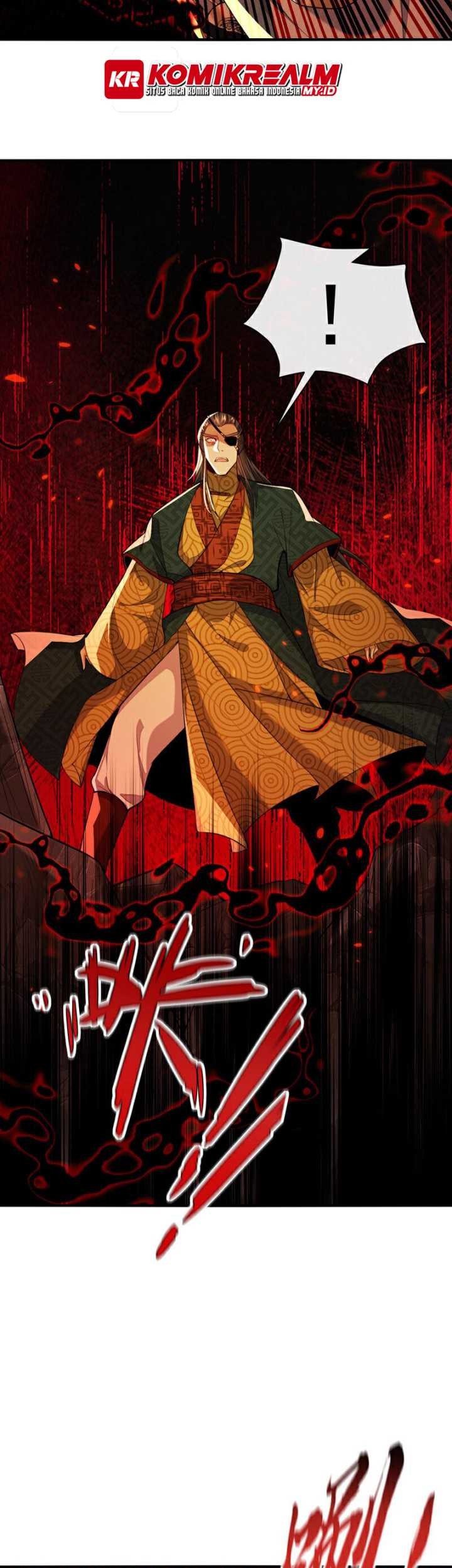 The Ten Great Emperors Are All My Disciples Chapter 144 Gambar 6