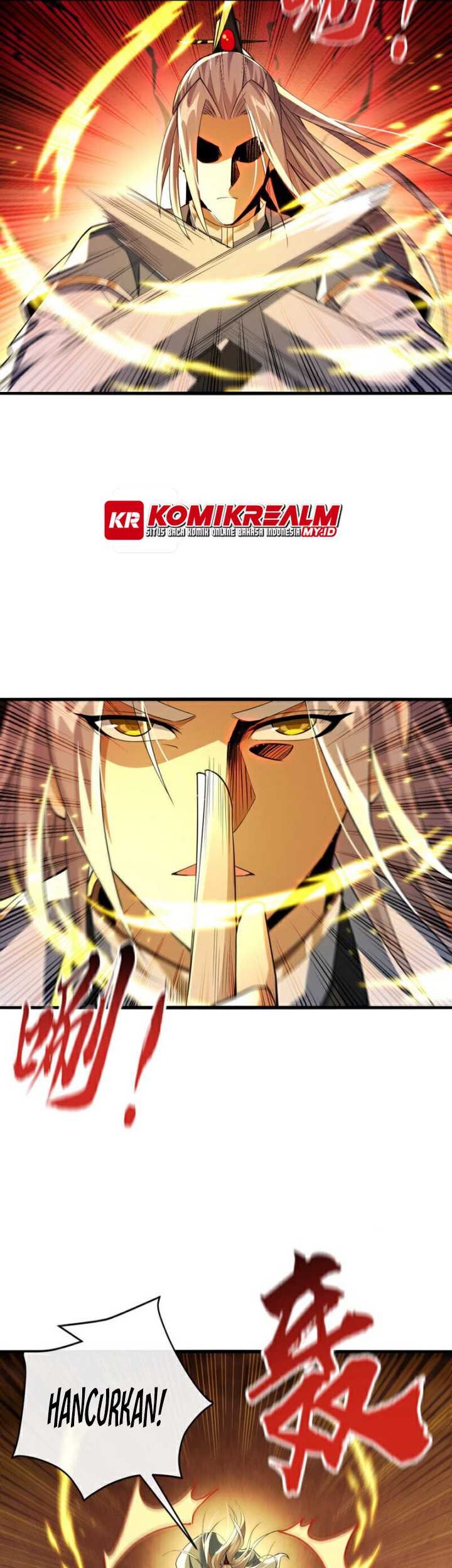 The Ten Great Emperors Are All My Disciples Chapter 144 Gambar 7