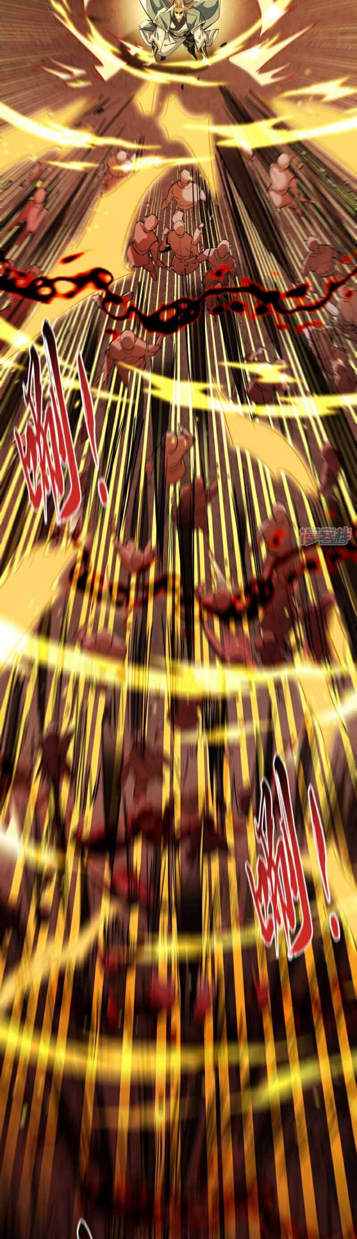 The Ten Great Emperors Are All My Disciples Chapter 144 Gambar 8