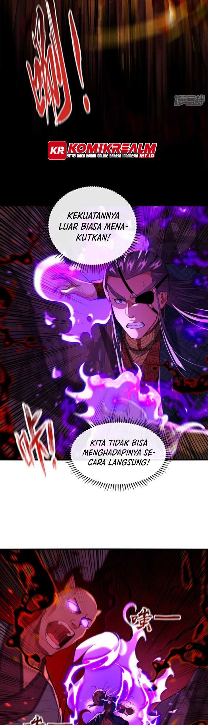 The Ten Great Emperors Are All My Disciples Chapter 144 Gambar 9