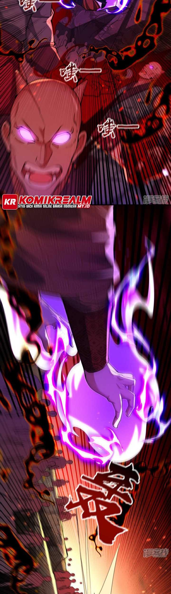 The Ten Great Emperors Are All My Disciples Chapter 144 Gambar 10