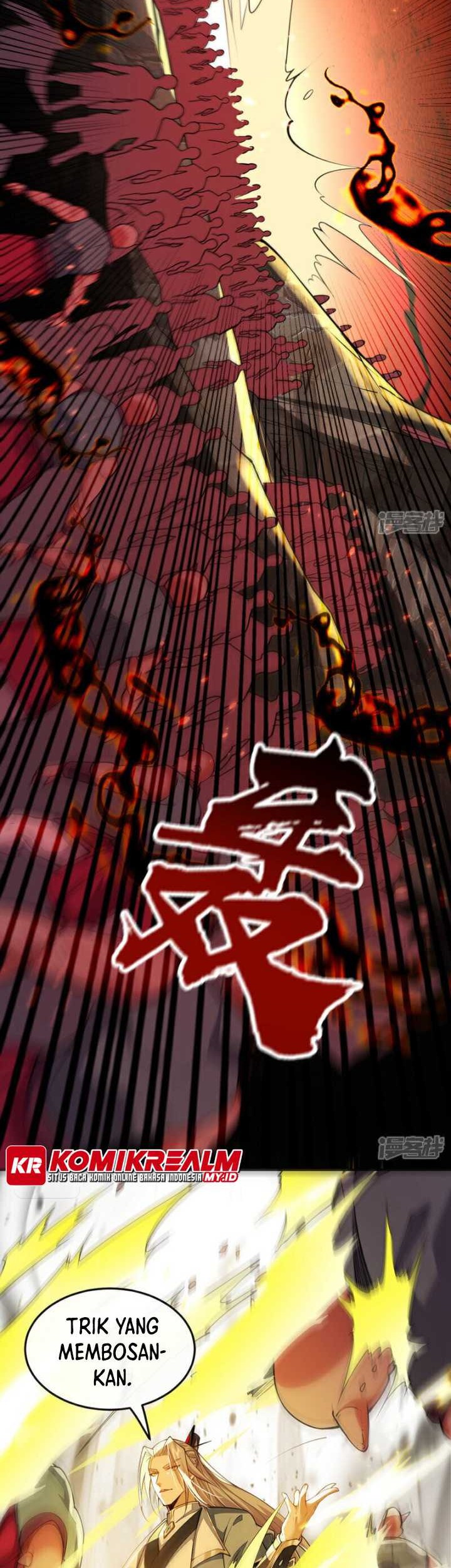 The Ten Great Emperors Are All My Disciples Chapter 144 Gambar 11