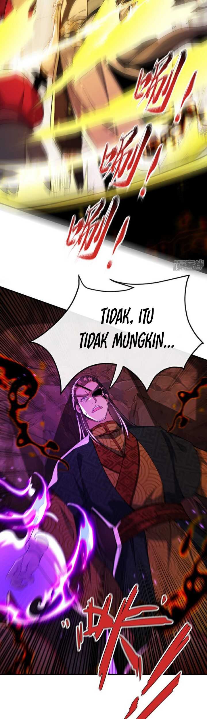 The Ten Great Emperors Are All My Disciples Chapter 144 Gambar 12