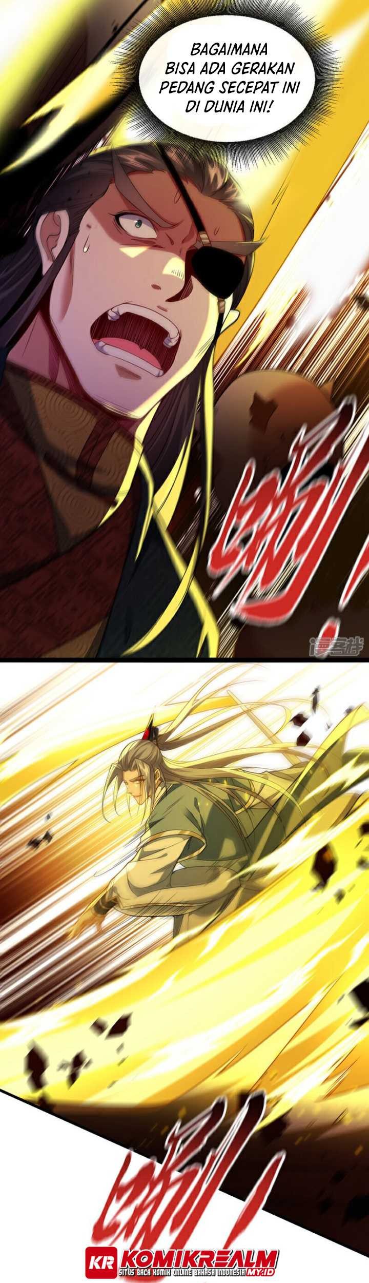 The Ten Great Emperors Are All My Disciples Chapter 144 Gambar 14