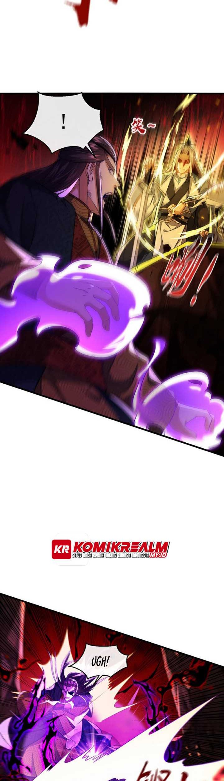 The Ten Great Emperors Are All My Disciples Chapter 144 Gambar 17