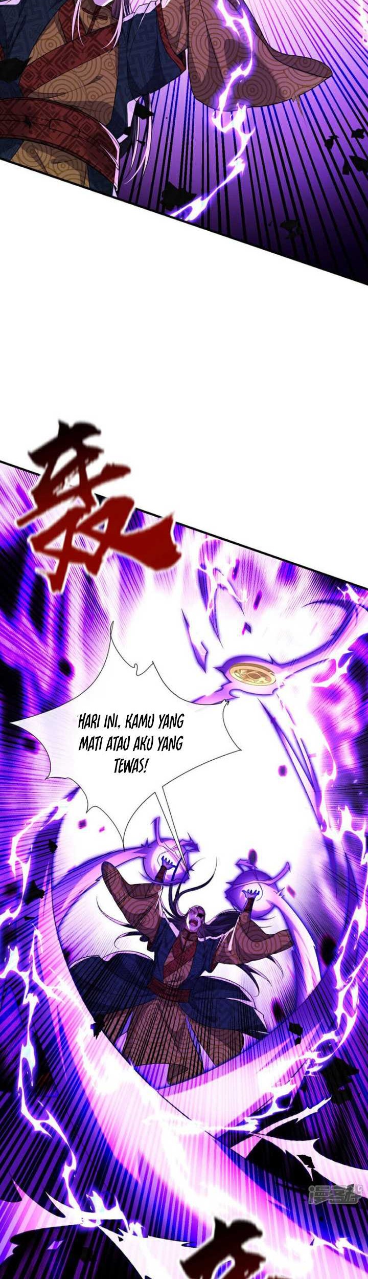 The Ten Great Emperors Are All My Disciples Chapter 143 Gambar 18