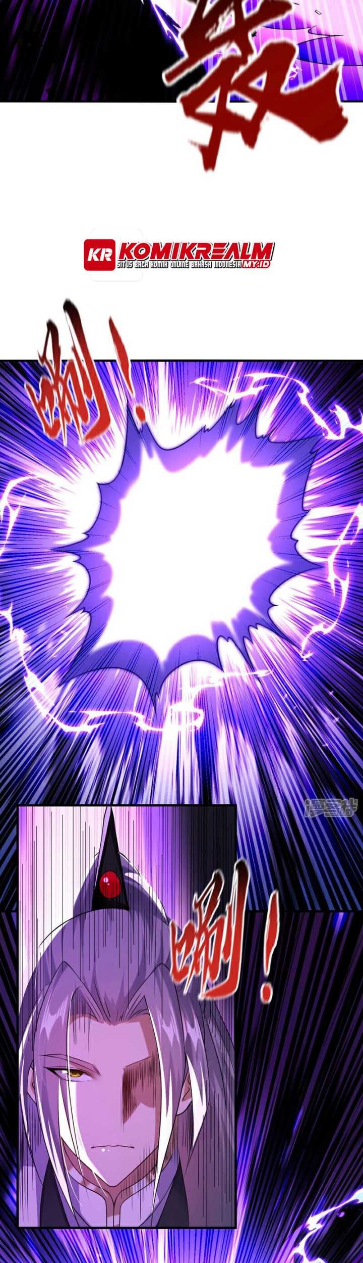 The Ten Great Emperors Are All My Disciples Chapter 143 Gambar 19