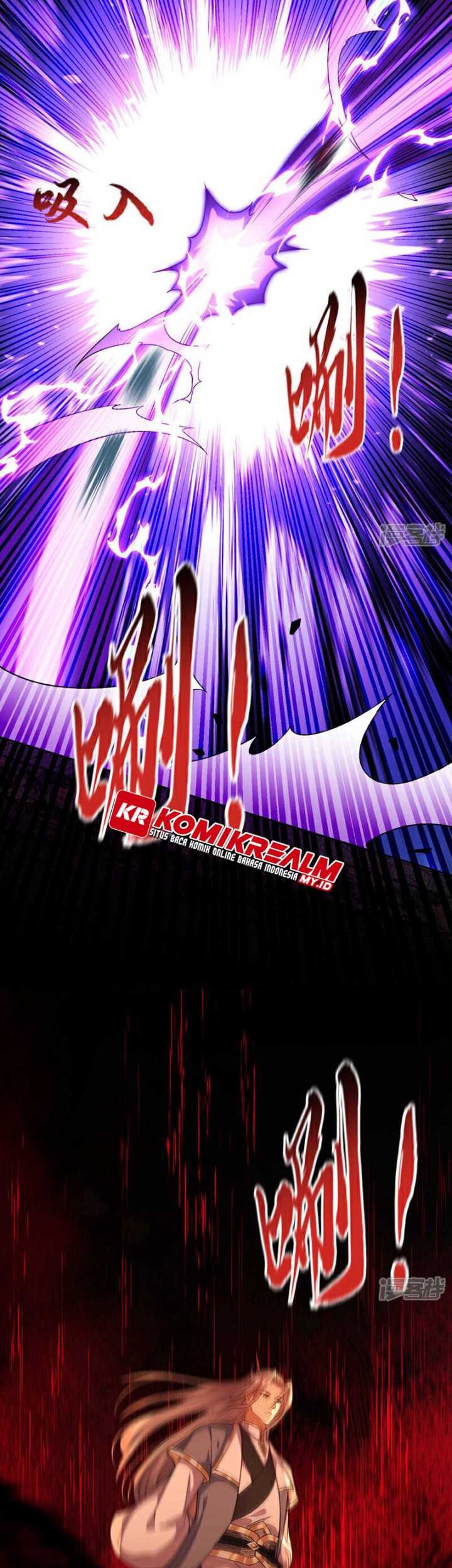 The Ten Great Emperors Are All My Disciples Chapter 143 Gambar 20