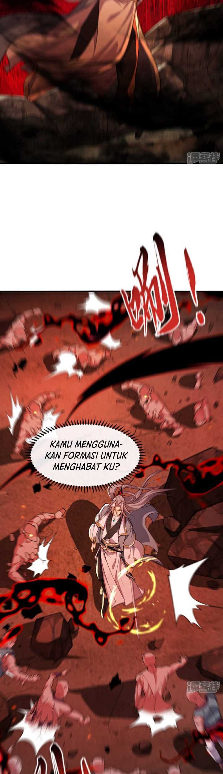 The Ten Great Emperors Are All My Disciples Chapter 143 Gambar 21