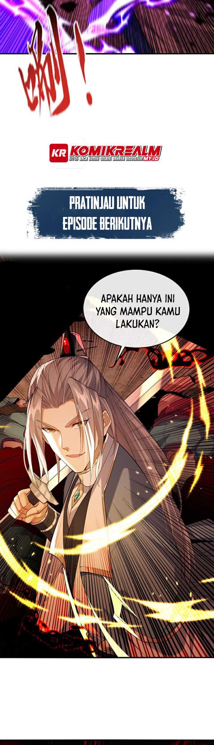 The Ten Great Emperors Are All My Disciples Chapter 143 Gambar 25