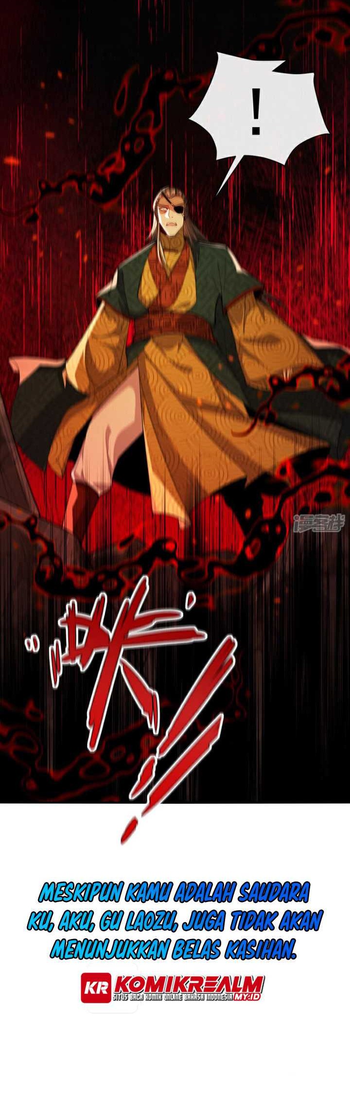 The Ten Great Emperors Are All My Disciples Chapter 143 Gambar 26