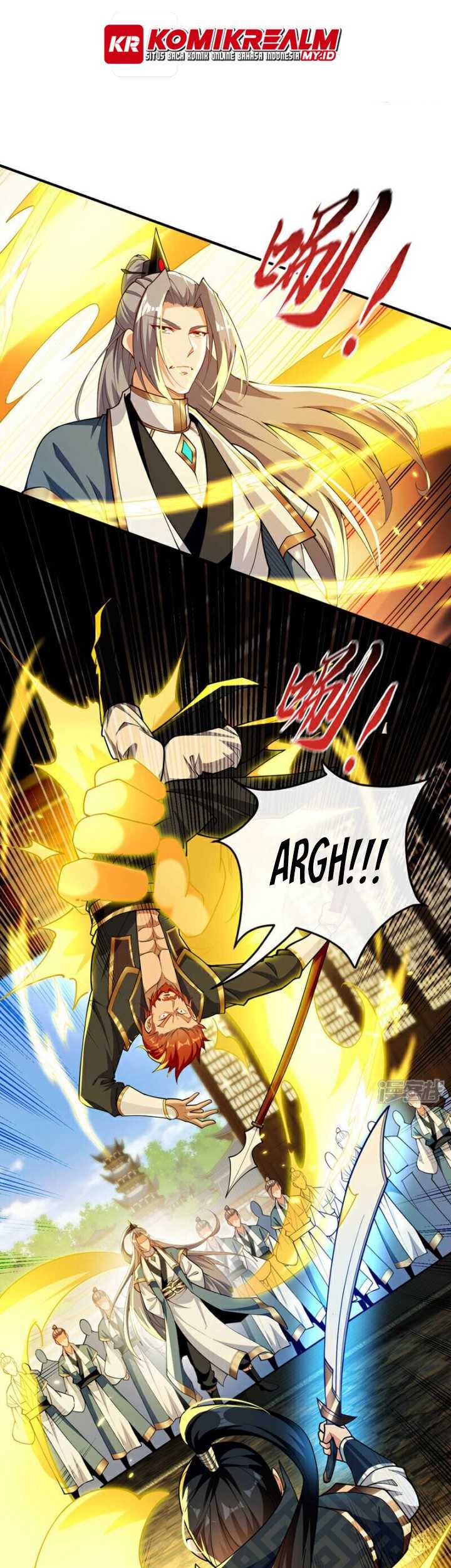 The Ten Great Emperors Are All My Disciples Chapter 143 Gambar 4