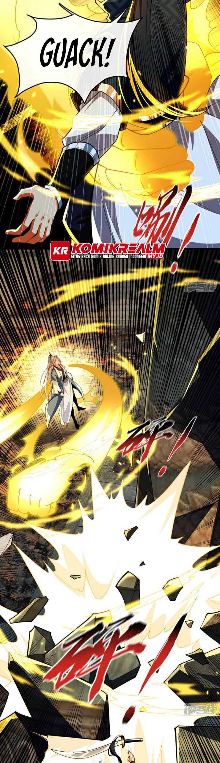 The Ten Great Emperors Are All My Disciples Chapter 143 Gambar 5