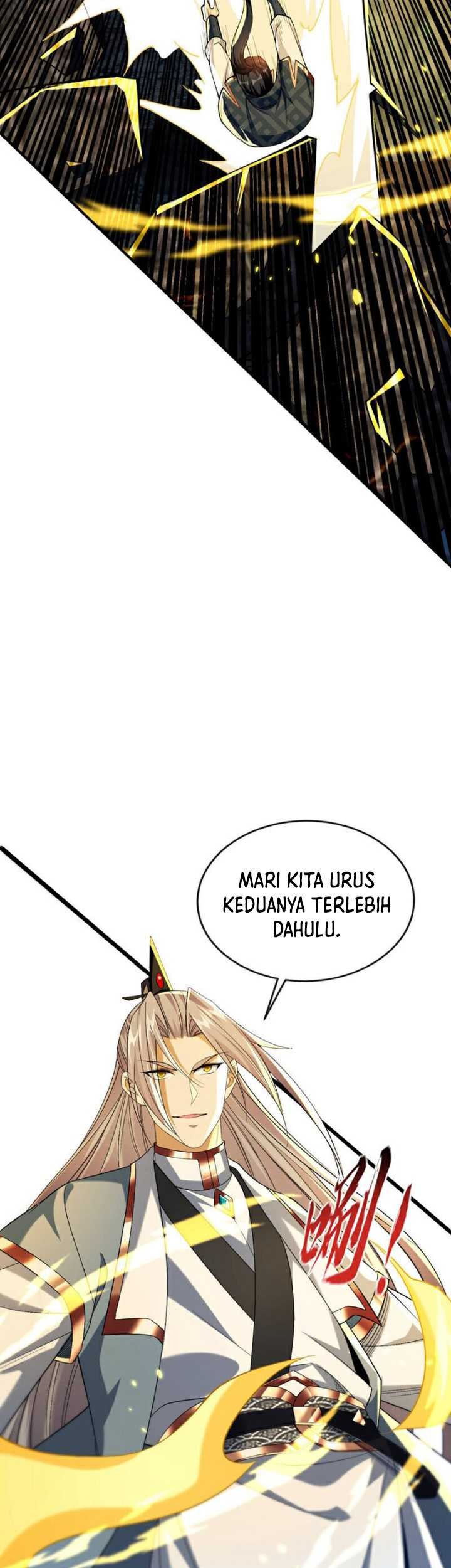 The Ten Great Emperors Are All My Disciples Chapter 143 Gambar 6