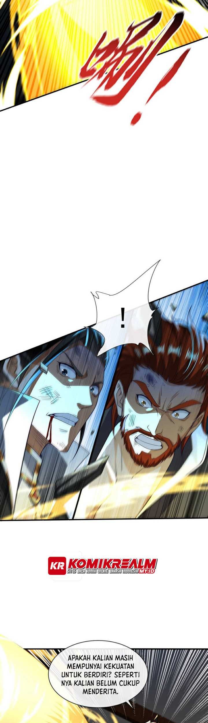 The Ten Great Emperors Are All My Disciples Chapter 143 Gambar 10