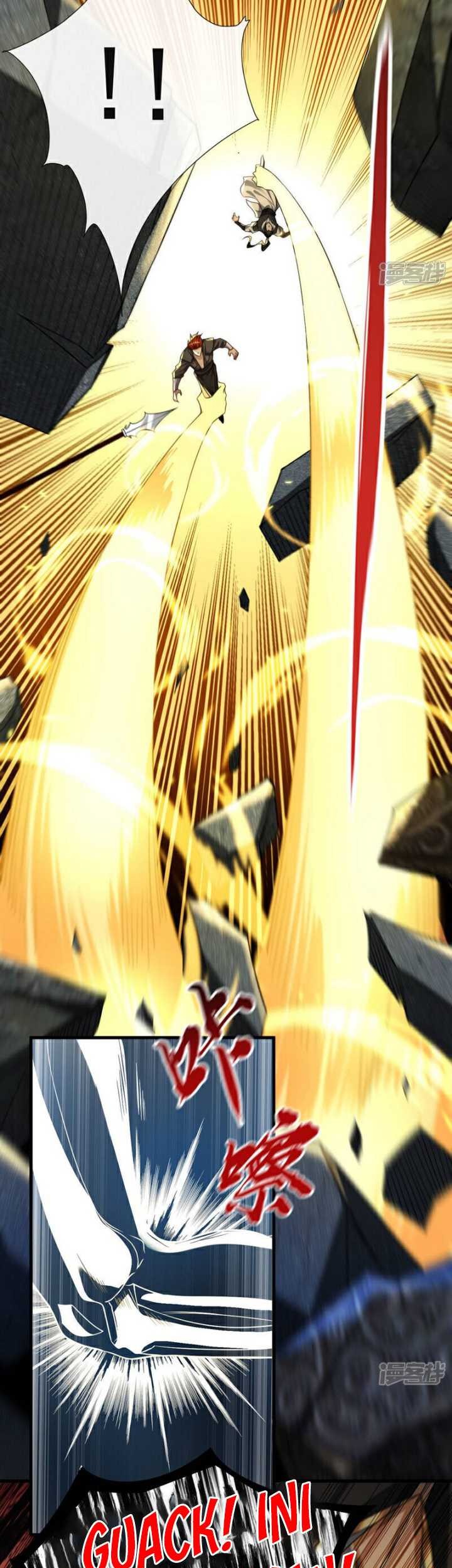 The Ten Great Emperors Are All My Disciples Chapter 143 Gambar 12