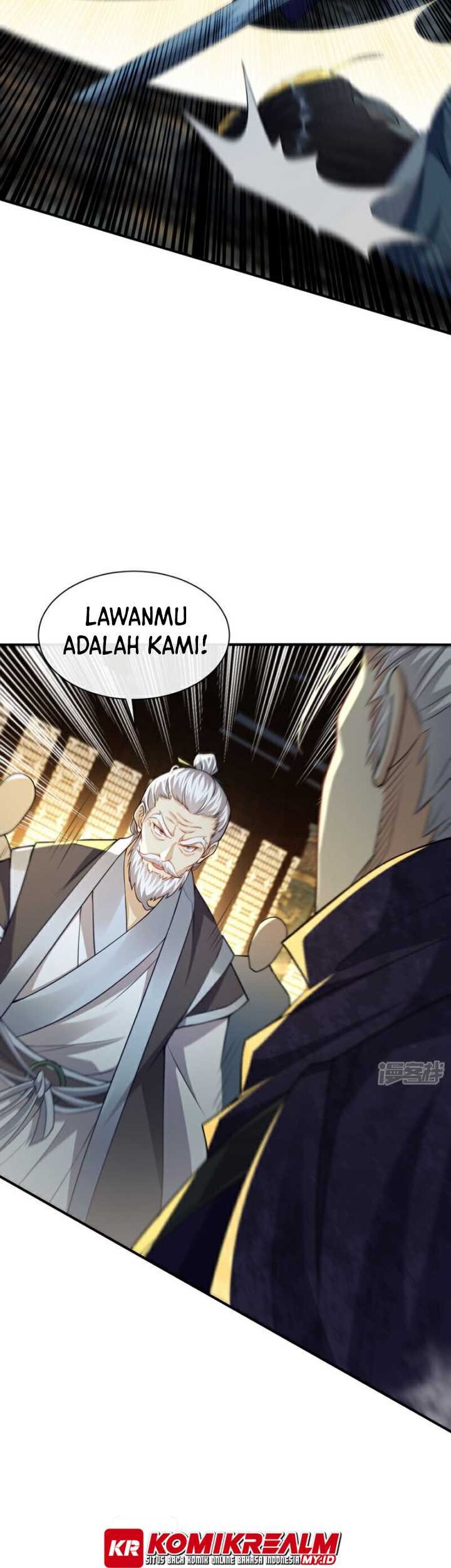 The Ten Great Emperors Are All My Disciples Chapter 143 Gambar 15