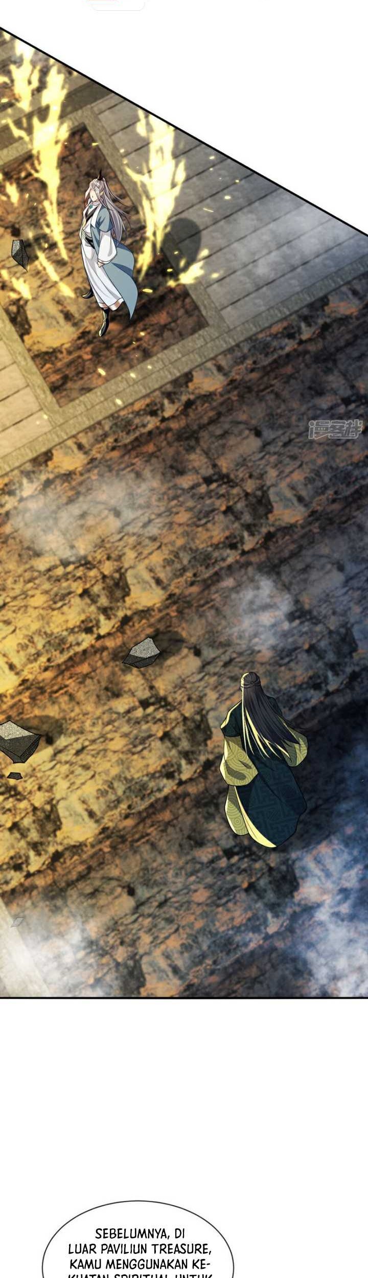 The Ten Great Emperors Are All My Disciples Chapter 143 Gambar 16