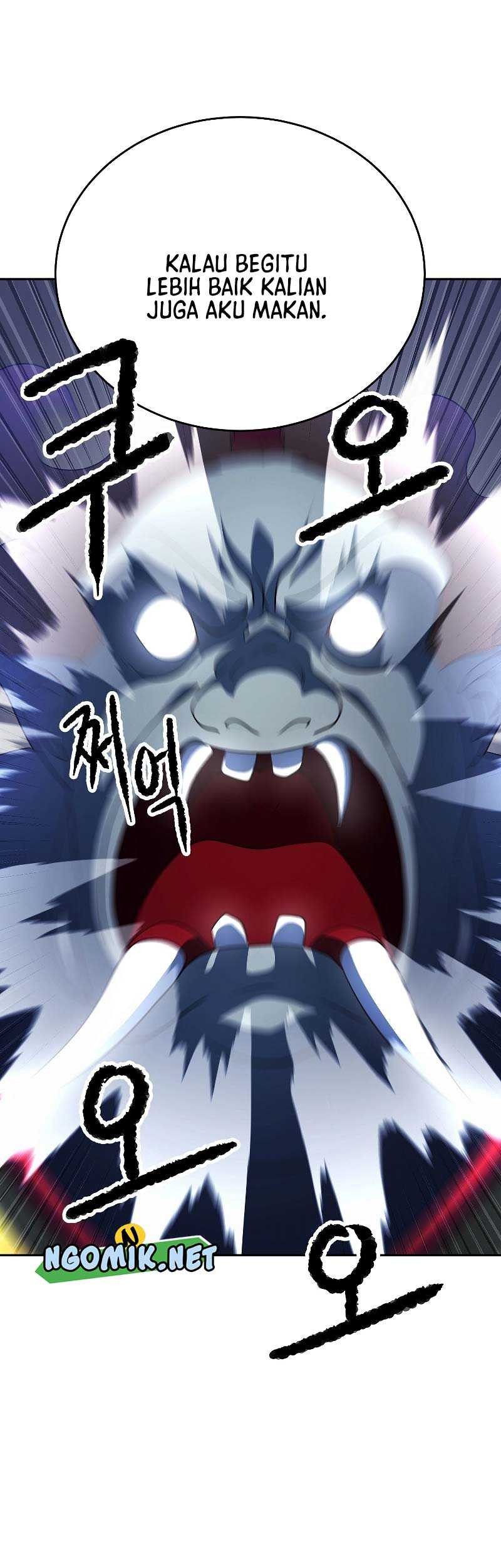 The Heavenly Demon Destroys the Lich King’s Murim Chapter 71 Gambar 24
