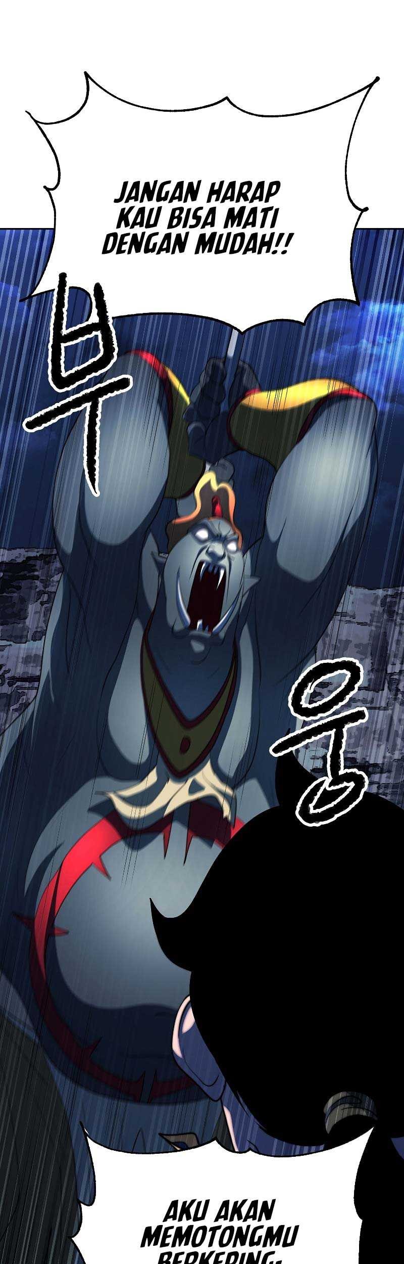 The Heavenly Demon Destroys the Lich King’s Murim Chapter 71 Gambar 44