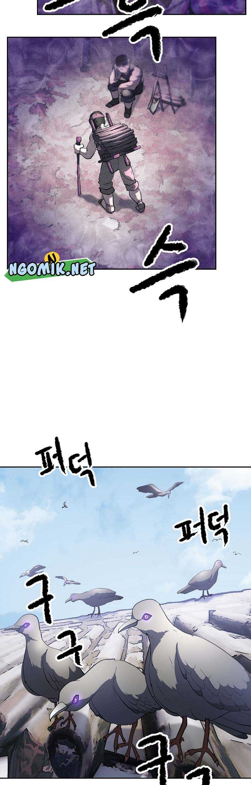 The Heavenly Demon Destroys the Lich King’s Murim Chapter 70 Gambar 24