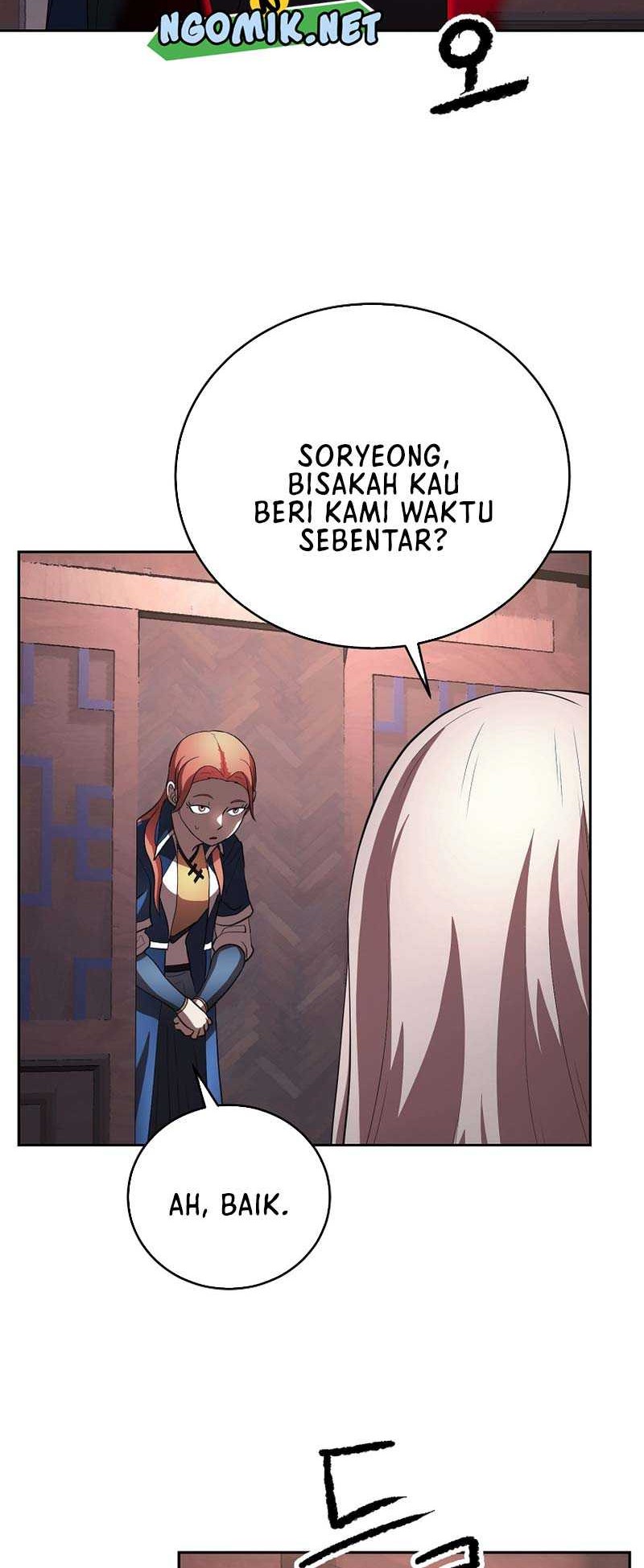 The Heavenly Demon Destroys the Lich King’s Murim Chapter 70 Gambar 35