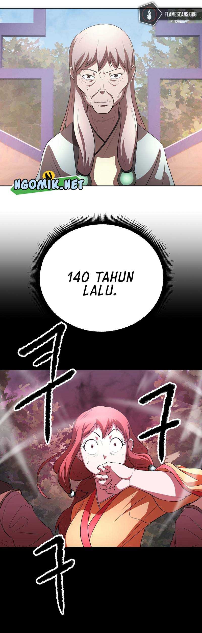 The Heavenly Demon Destroys the Lich King’s Murim Chapter 70 Gambar 38