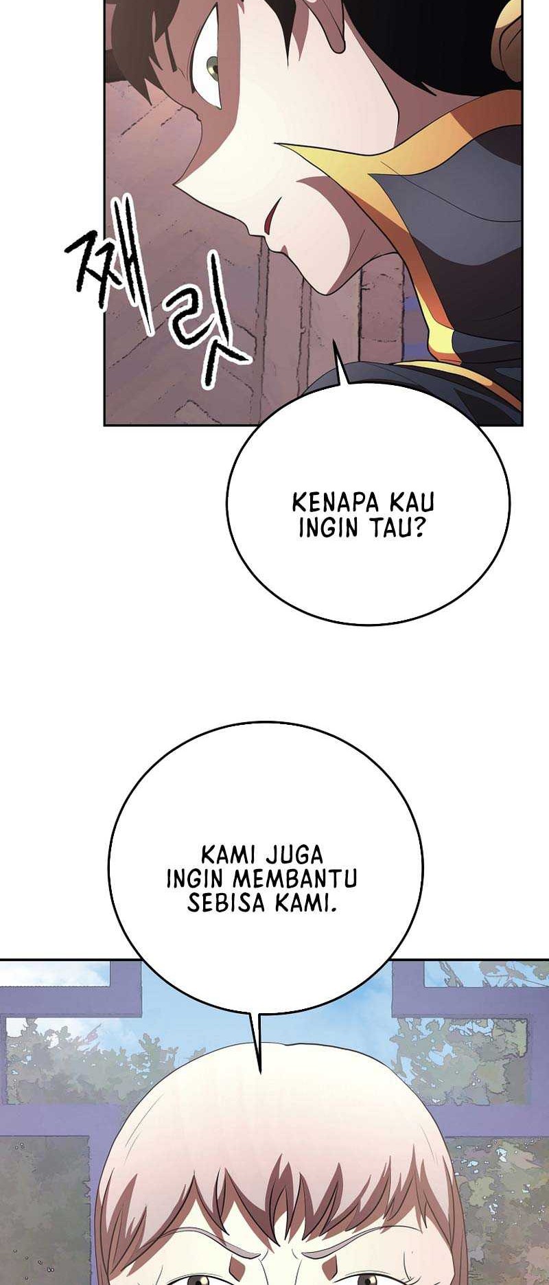 The Heavenly Demon Destroys the Lich King’s Murim Chapter 70 Gambar 45